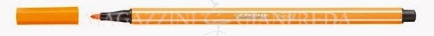 STABILO Pen 68 - pennarello punta media arancio
